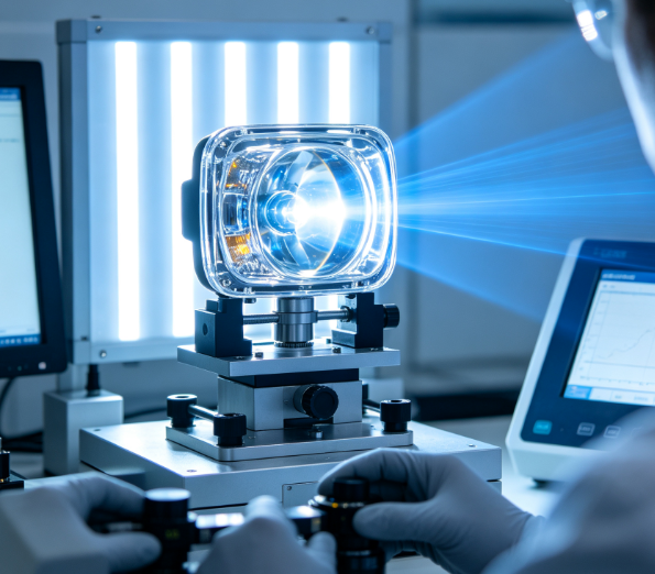 Engineering Optical Clarity: What to Look for in an Automotive Headlamp Lens Mold Manufacturer