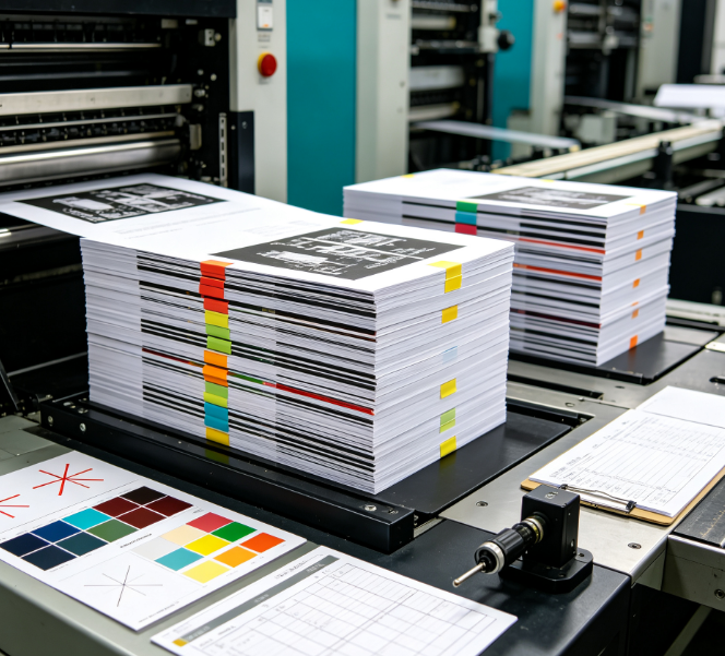 Preventing Color Shift in Re-Runs: Managing CMYK Delta E Tolerances for Multi-Batch Book Printing