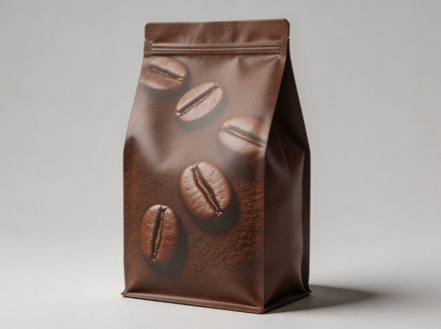 Dual-Channel Temperature Control and Intelligent Photoelectric Positioning Technology for Powder Packaging Machines: Moisture-Proof and Metering Accuracy Control in Instant Coffee, Milk Powder and Medicinal Powder Packaging