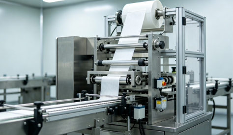 PLC and Touchscreen Control – How Modern Tea Bag Machines Achieve Precision and Stability