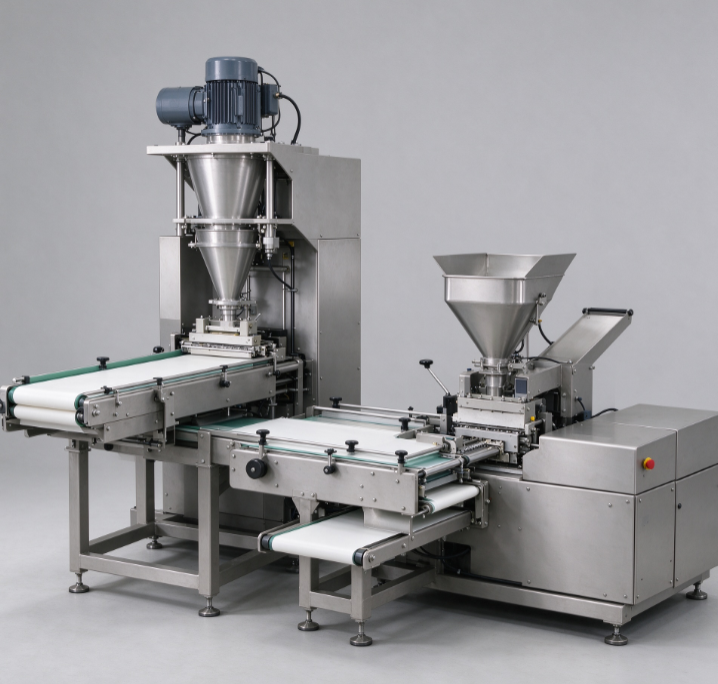 Automatic Packaging Machine: Types, Performance and Industrial Applications