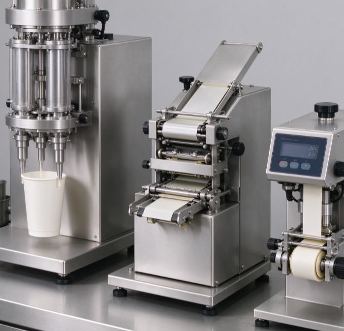 Food Packaging Machine: Types, Functions and Industrial Performance Data