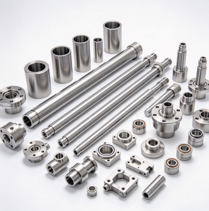Jingzuan Strengthens Nuclear Precision Manufacturing Capability with Advanced Nuclear Power Drive Rod Solutions