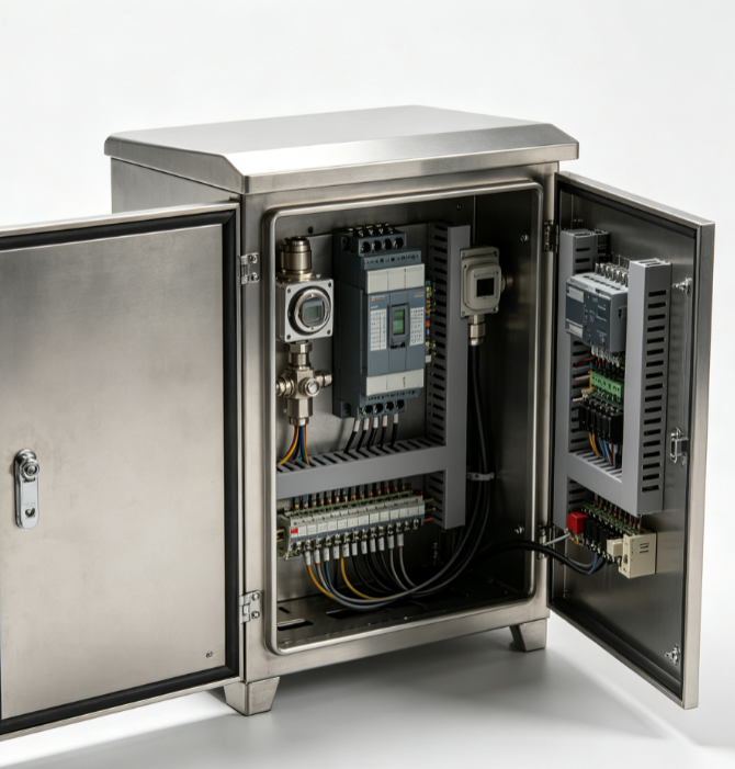 Key Features to Look for in a Track Lubrication Controller – Pressure Sensors, PLCs, and Remote Access