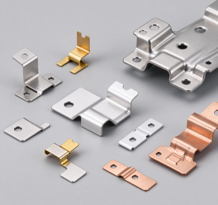 Precision Metal Stamping: Process, Applications and Core Industry Advantages