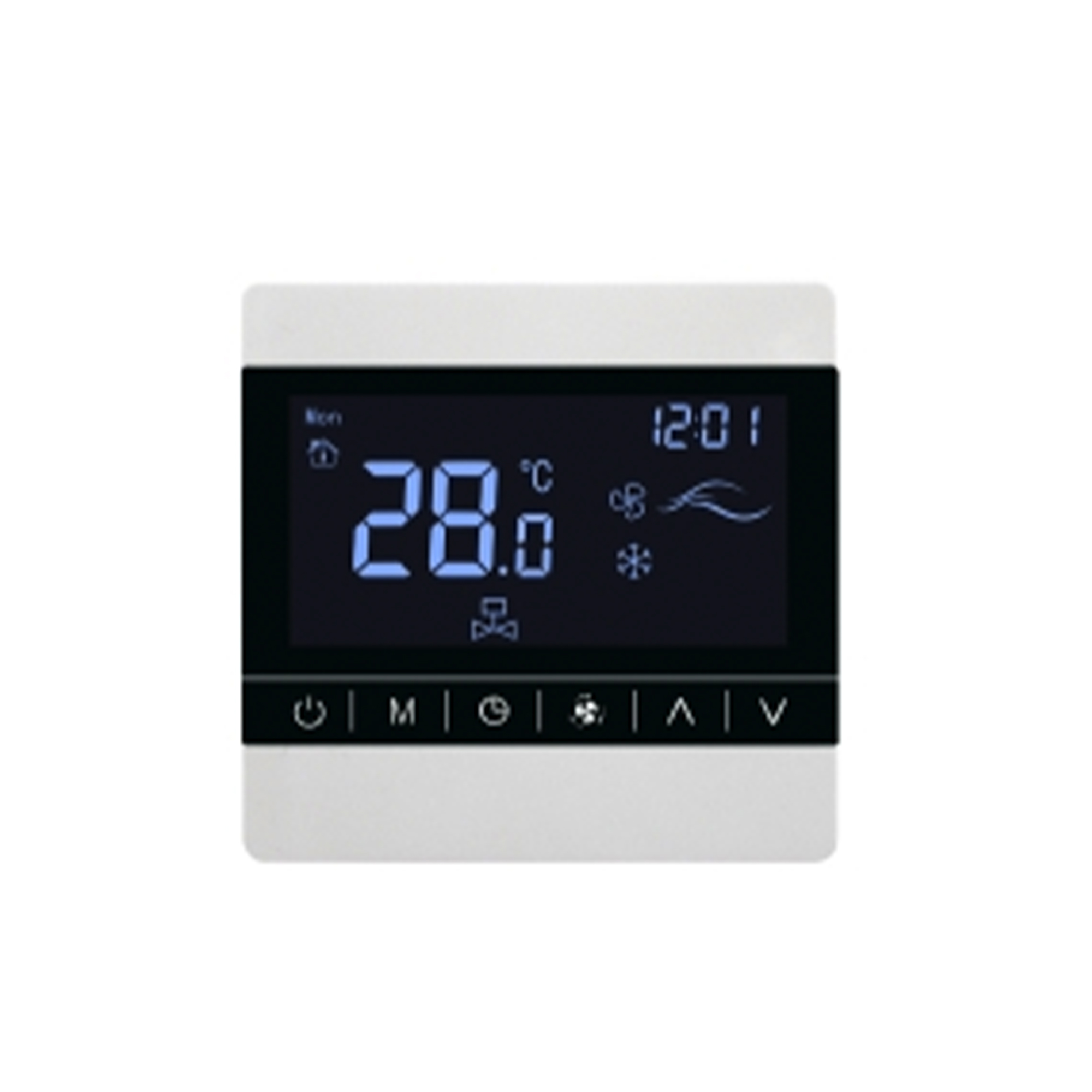 LCD Thermostat LKT-8902F — customer-supplied product image 1
