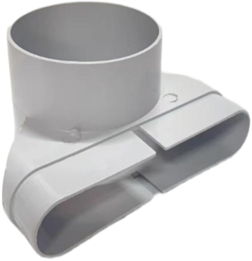 Fresh Air Distribution Component 103 — customer-supplied product image 1