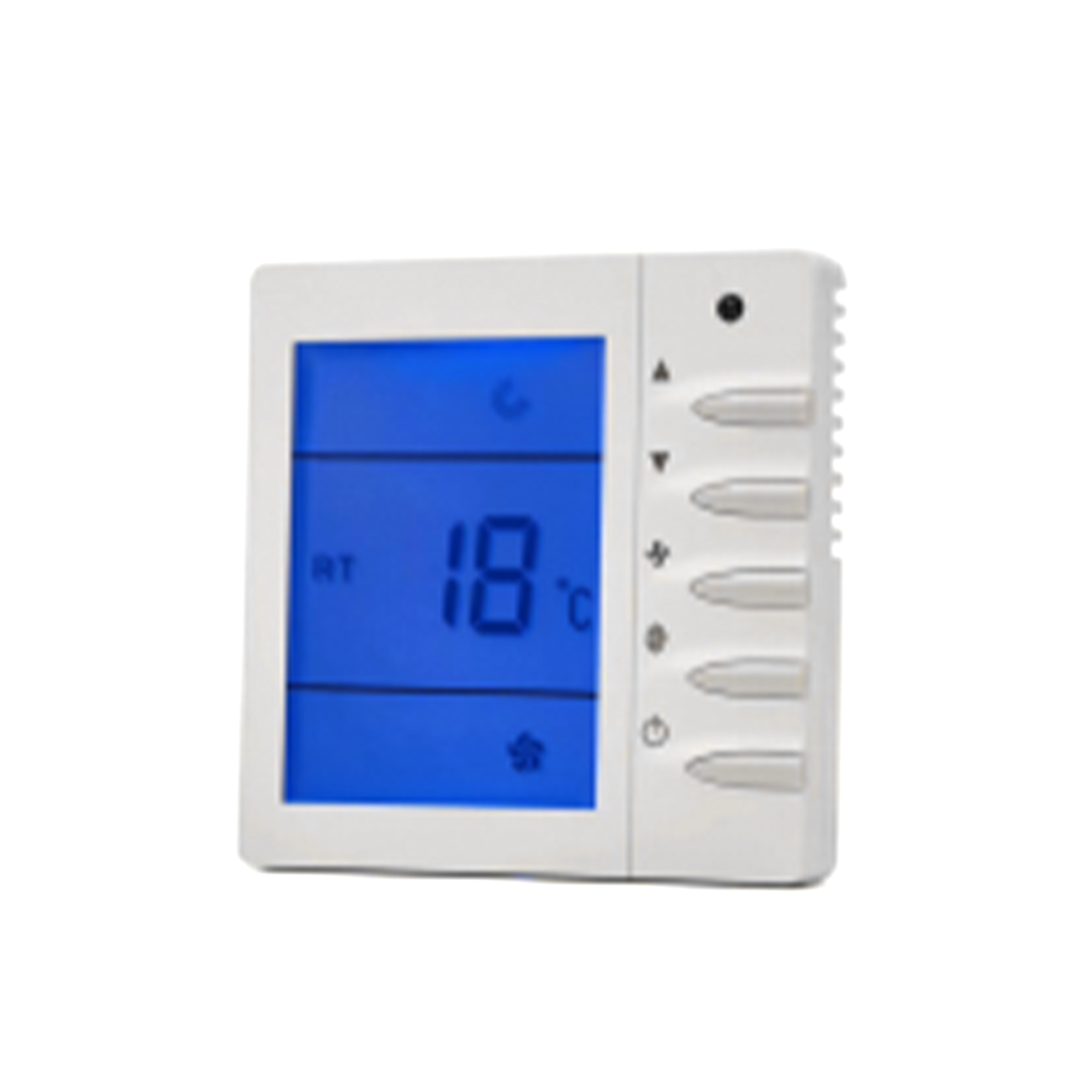 York-style LCD Thermostat — customer-supplied product image 1