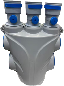Fresh Air Distribution Component 089 — customer-supplied product image 1