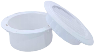 Fresh Air Terminal Outlet 141 — customer-supplied product image 1