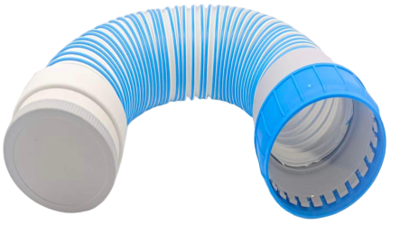 Fresh Air Duct Connector 085 — customer-supplied product image 1