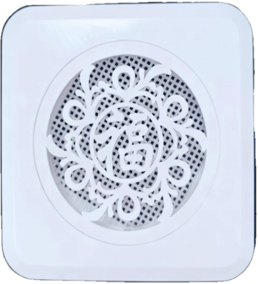 Fresh Air Terminal Outlet 127 — customer-supplied product image 1