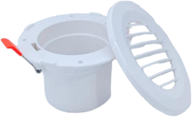 Fresh Air Terminal Outlet 138 — customer-supplied product image 1