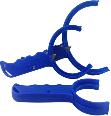 Fresh Air PE Duct Fitting 073 — customer-supplied product image 1