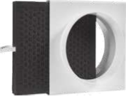 Fresh Air Filtration and Wall Component 146 — customer-supplied product image 1