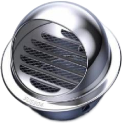 Fresh Air Duct Connector 087 — customer-supplied product image 1