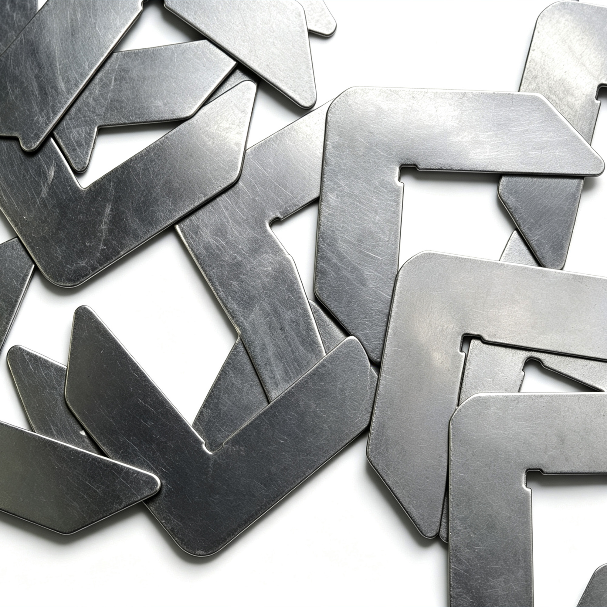 Reinforced Angle Bracket — customer-supplied product image 1