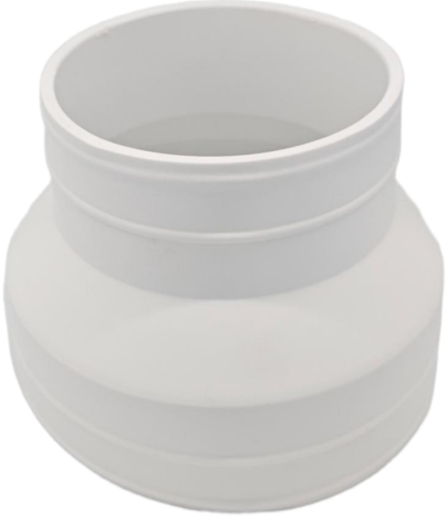 Fresh Air Duct Connector 076 — customer-supplied product image 2