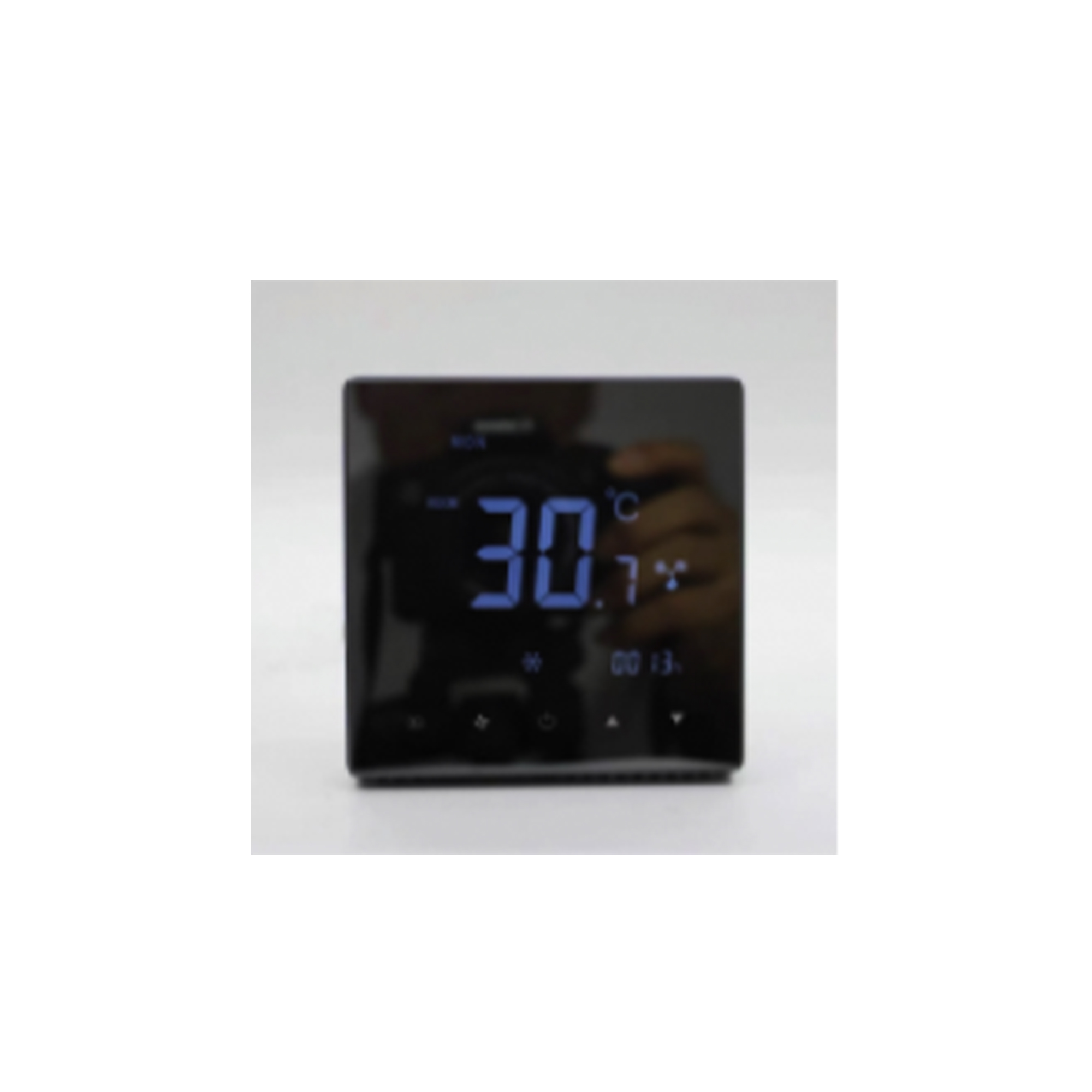 LCD Thermostat LKT-8828F — customer-supplied product image 1