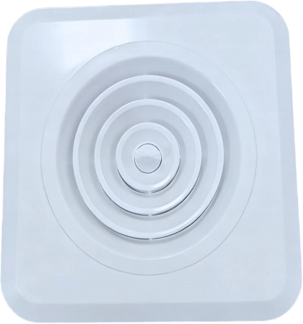 Fresh Air Terminal Outlet 126 — customer-supplied product image 1