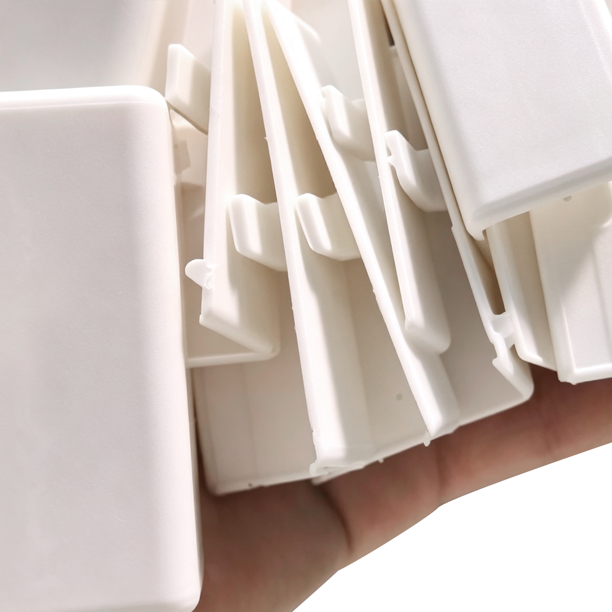 Plastic Corner Protector — customer-supplied product image 1