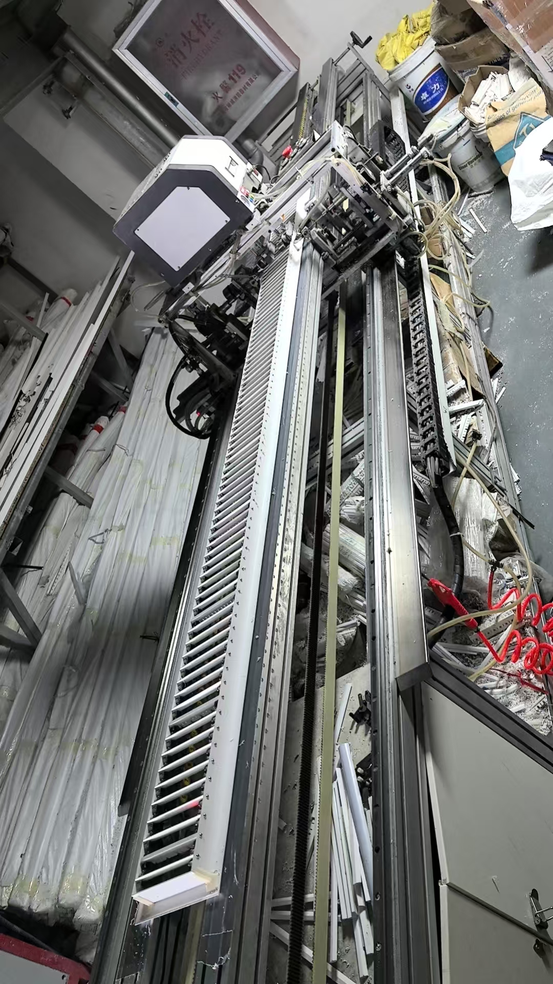 LIZE HVAC facility and equipment photograph 16