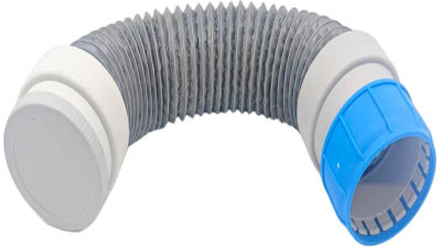 Fresh Air Duct Connector 084 — customer-supplied product image 1