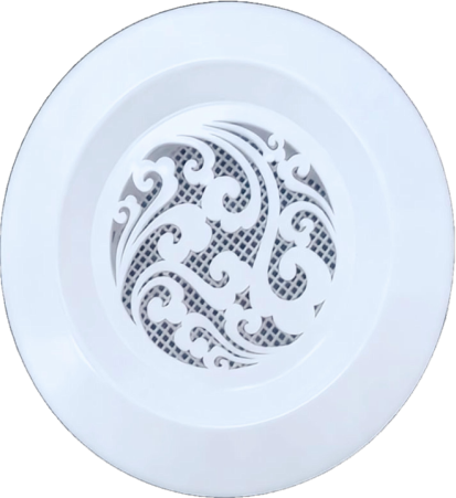 Fresh Air Terminal Outlet 124 — customer-supplied product image 1