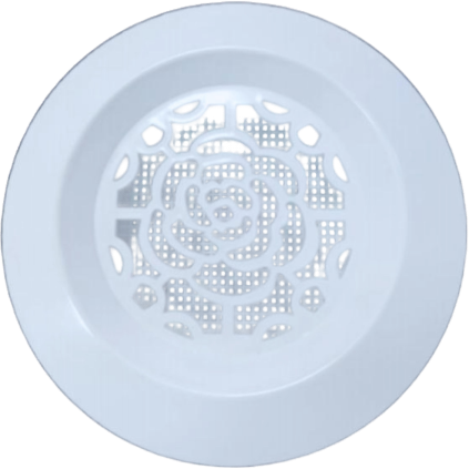 Fresh Air Terminal Outlet 122 — customer-supplied product image 1