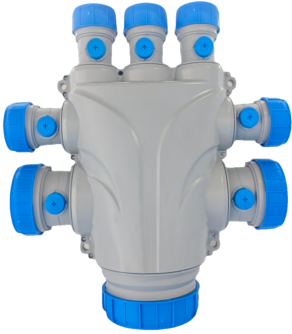 Fresh Air Distribution Component 092 — customer-supplied product image 1