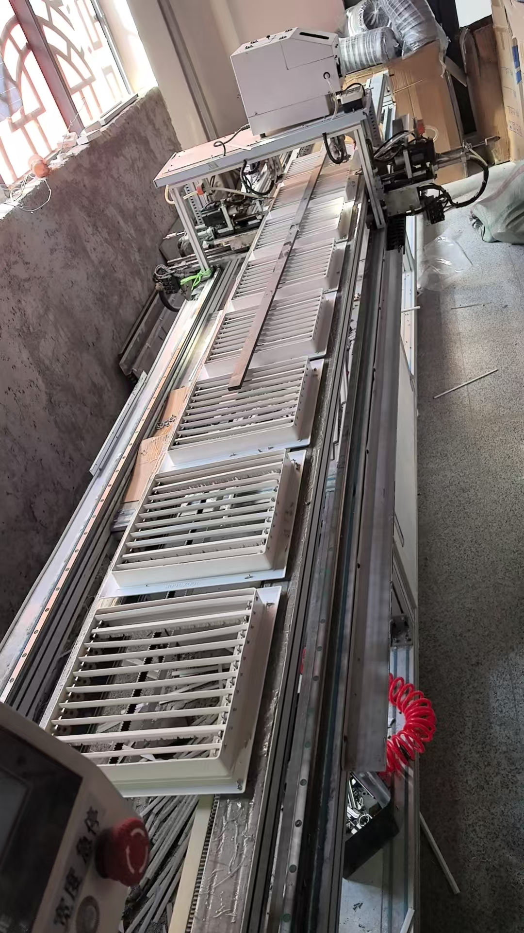 LIZE HVAC facility and equipment photograph 2