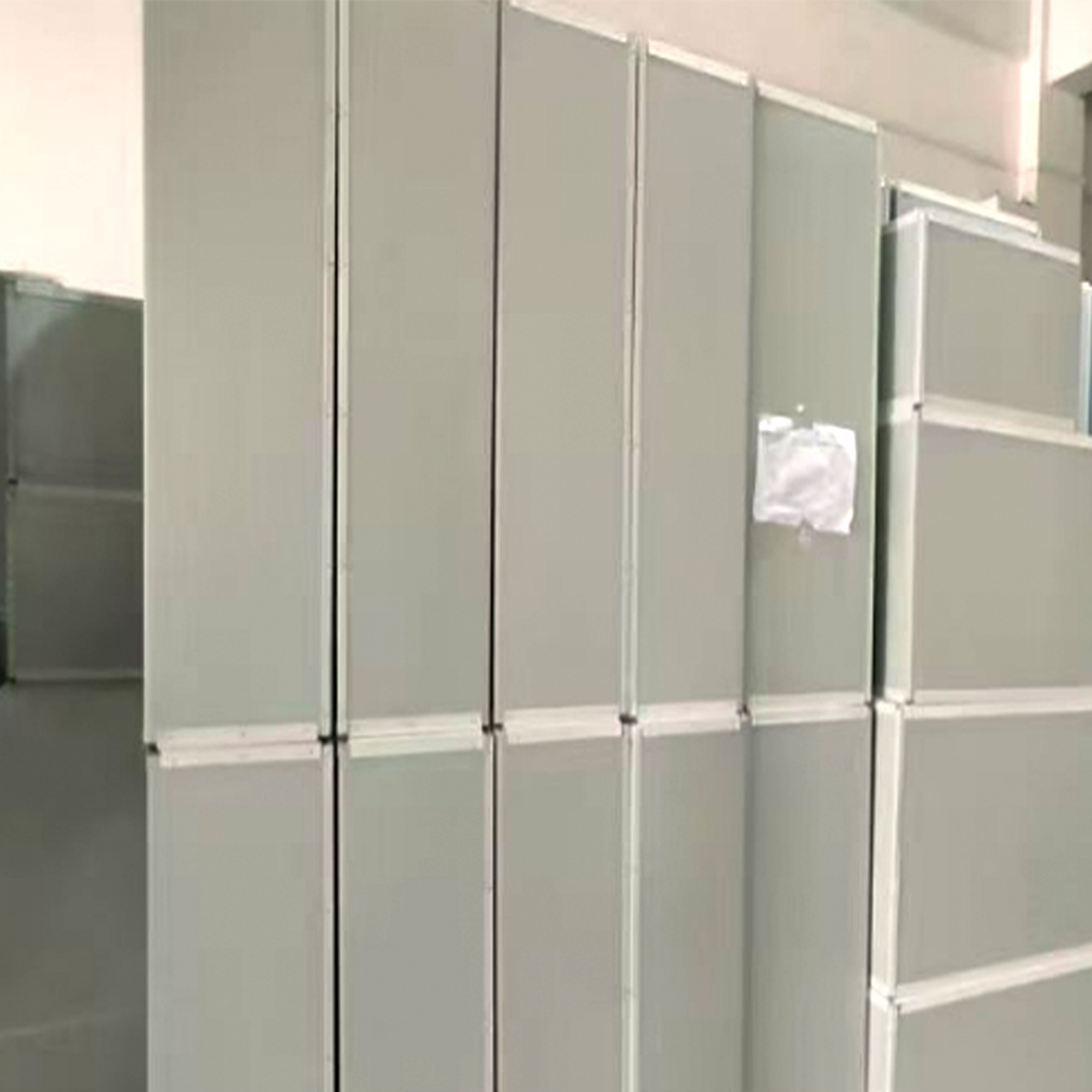 Composite Duct Panel — customer-supplied product image 1