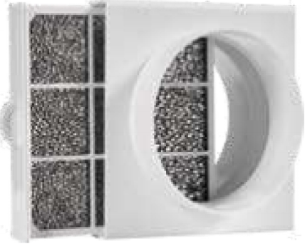 Fresh Air Filtration and Wall Component 145 — customer-supplied product image 1
