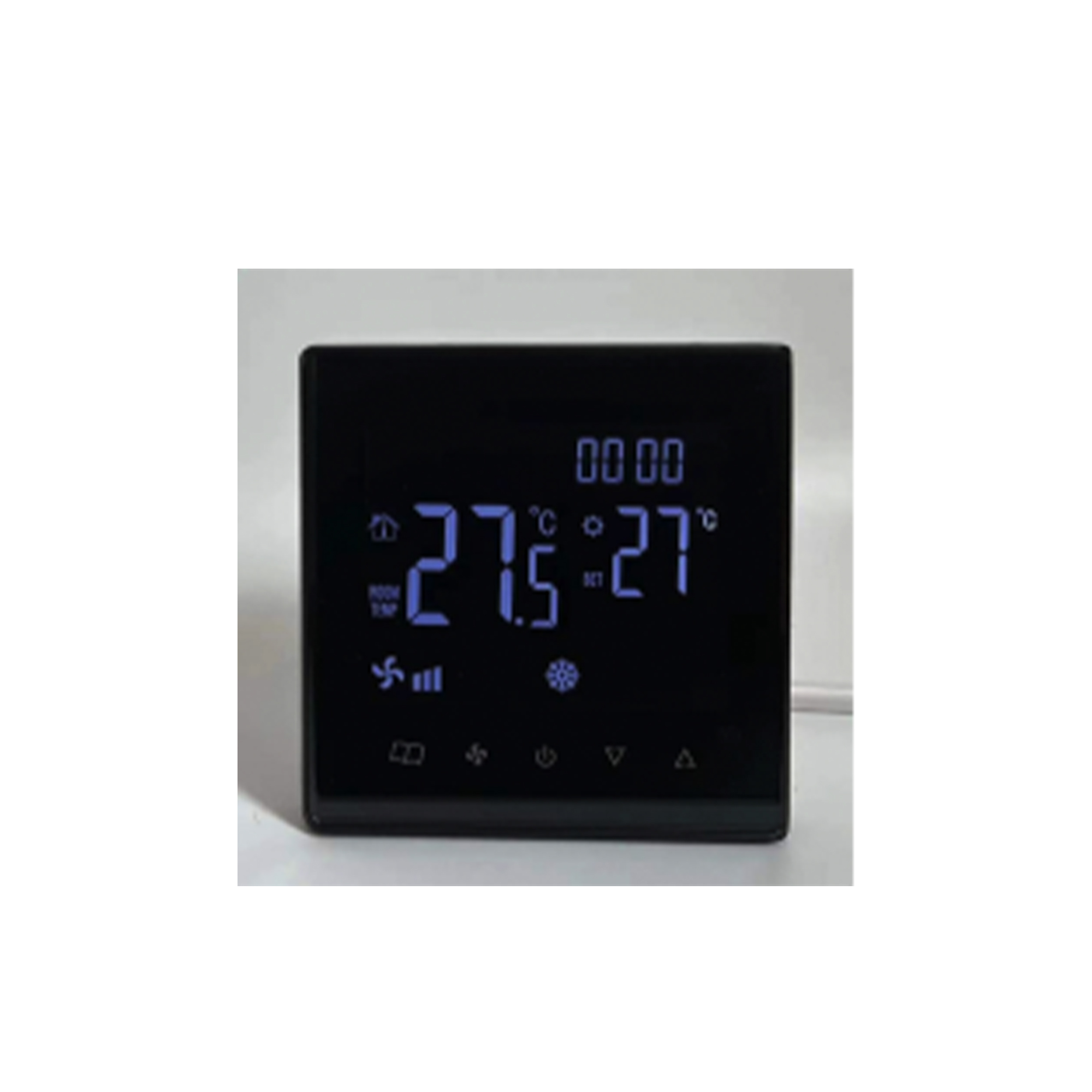 LCD Thermostat LKT-2027 — customer-supplied product image 1