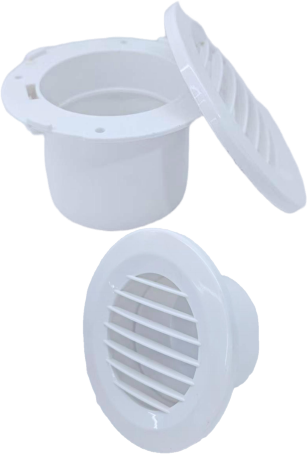 Fresh Air Terminal Outlet 139 — customer-supplied product image 1