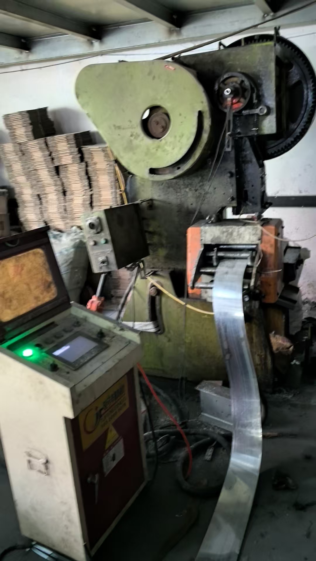 LIZE HVAC facility and equipment photograph 3