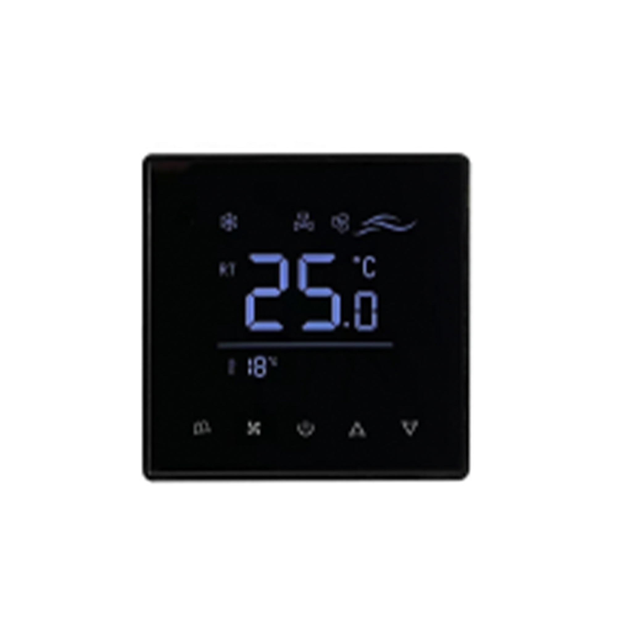 LCD Thermostat LKT-8818F — customer-supplied product image 1
