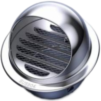 Fresh Air Duct Connector 086 — customer-supplied product image 1