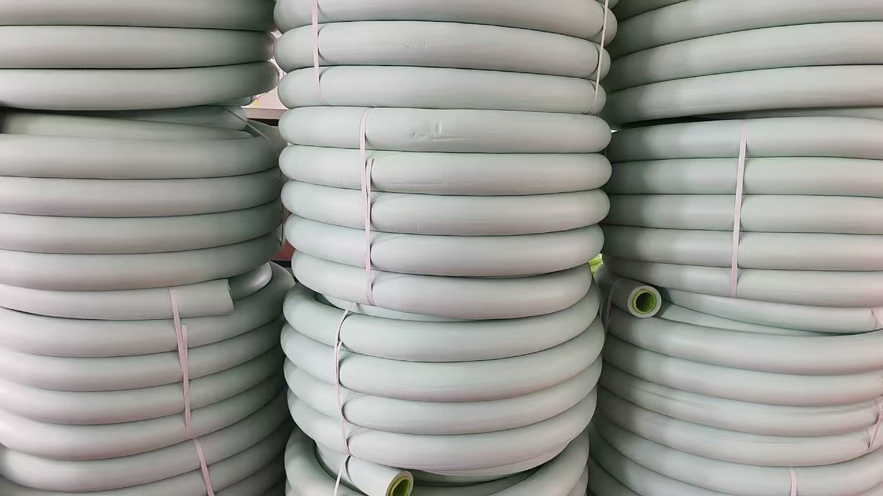 Fresh Air PE Duct Fitting 053 — customer-supplied product image 1
