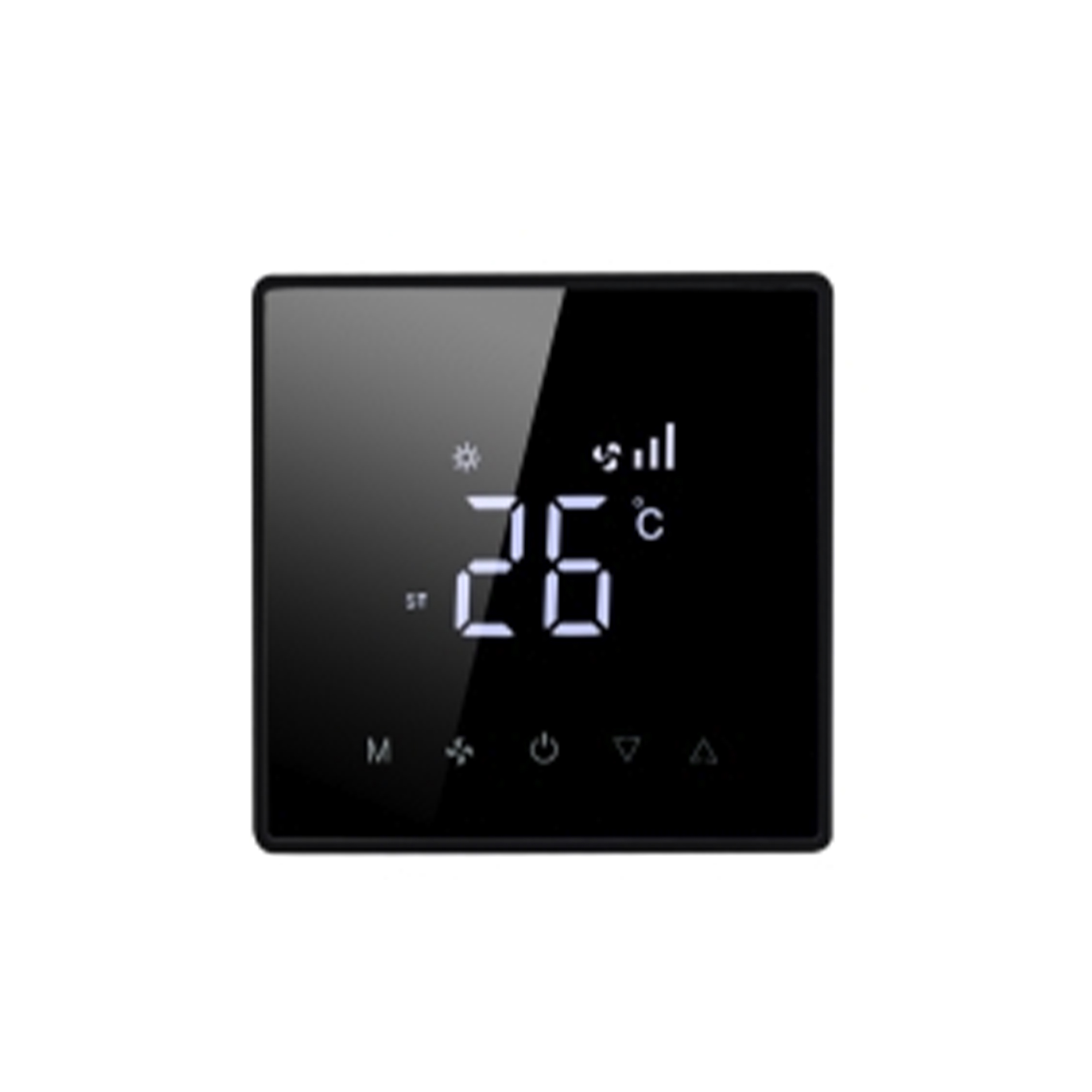 LCD Thermostat LKT-2021 — customer-supplied product image 1
