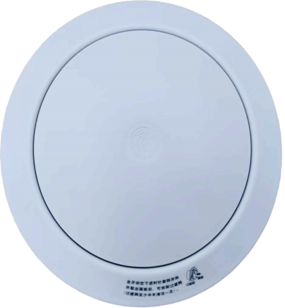 Fresh Air Terminal Outlet 114 — customer-supplied product image 1