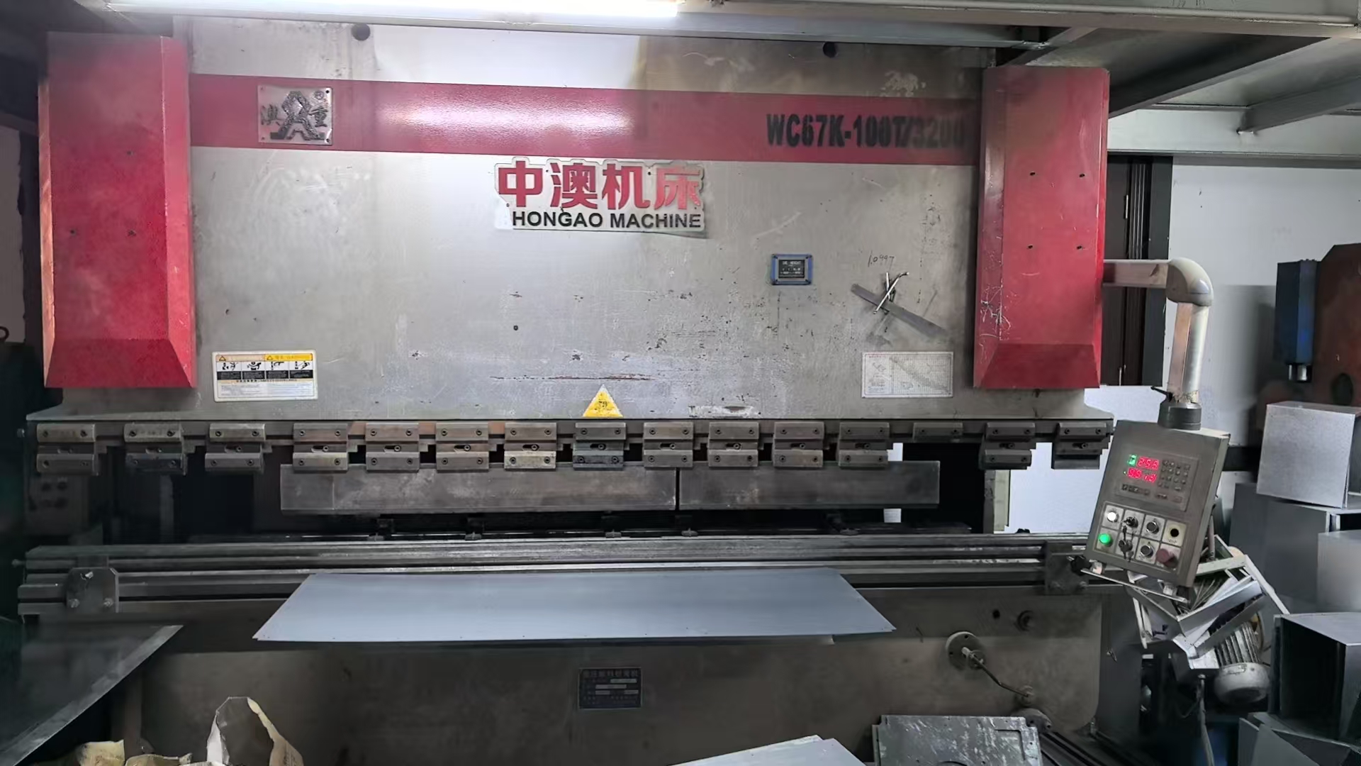 LIZE HVAC facility and equipment photograph 13