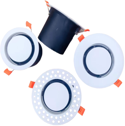 Fresh Air Terminal Outlet 132 — customer-supplied product image 1