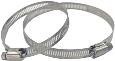 Fresh Air PE Duct Fitting 071 — customer-supplied product image 1