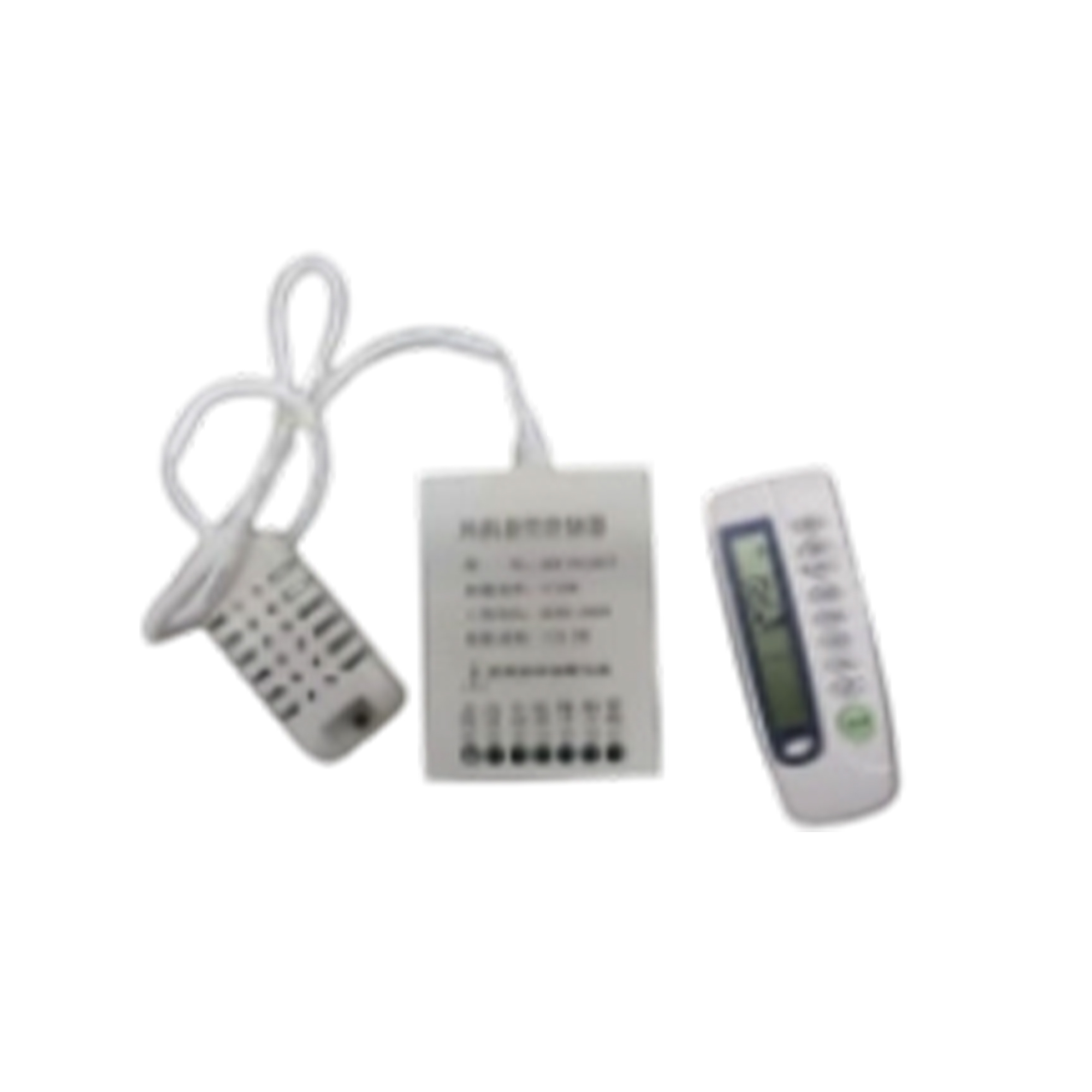 LCD Thermostat LKT-812 — customer-supplied product image 1