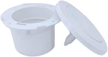 Fresh Air Terminal Outlet 135 — customer-supplied product image 1