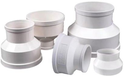 Fresh Air Duct Connector 077 — customer-supplied product image 1