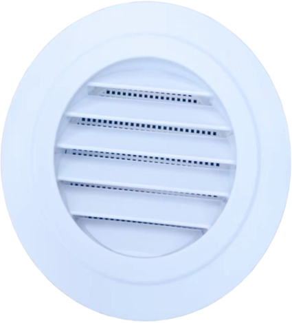 Fresh Air Terminal Outlet 108 — customer-supplied product image 1