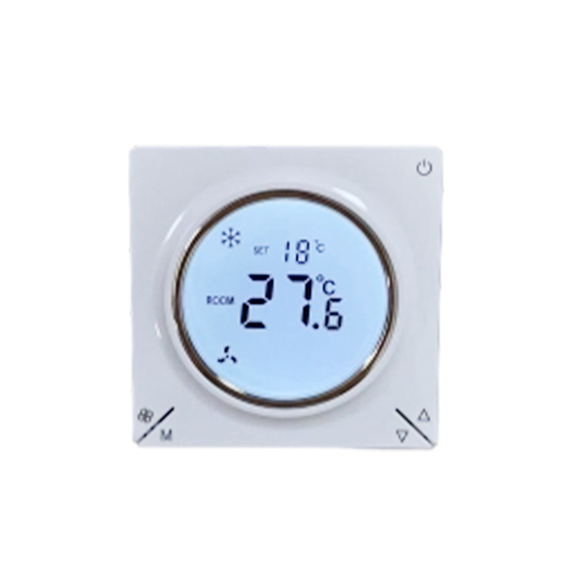 LCD Thermostat LKT-816F — customer-supplied product image 1
