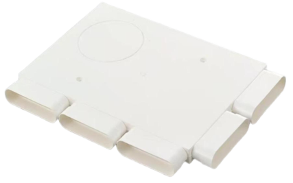Fresh Air Distribution Component 107 — customer-supplied product image 2